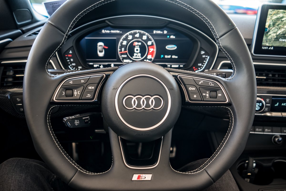Launching The New Audi S5 Cabrio 2