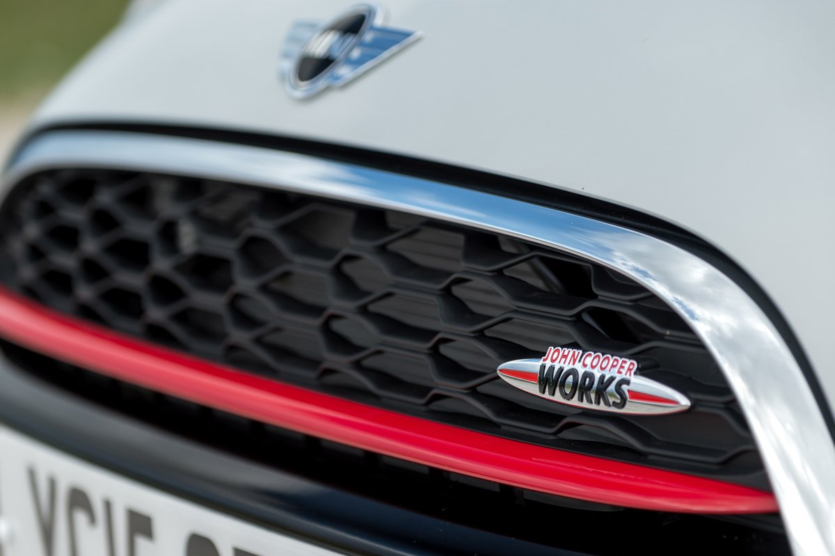 Fun & Games with The MINI JCW 3