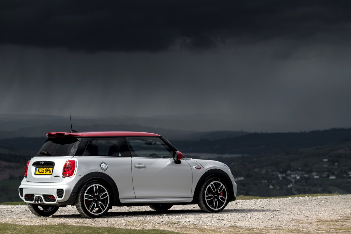 Fun & Games with The MINI JCW 7