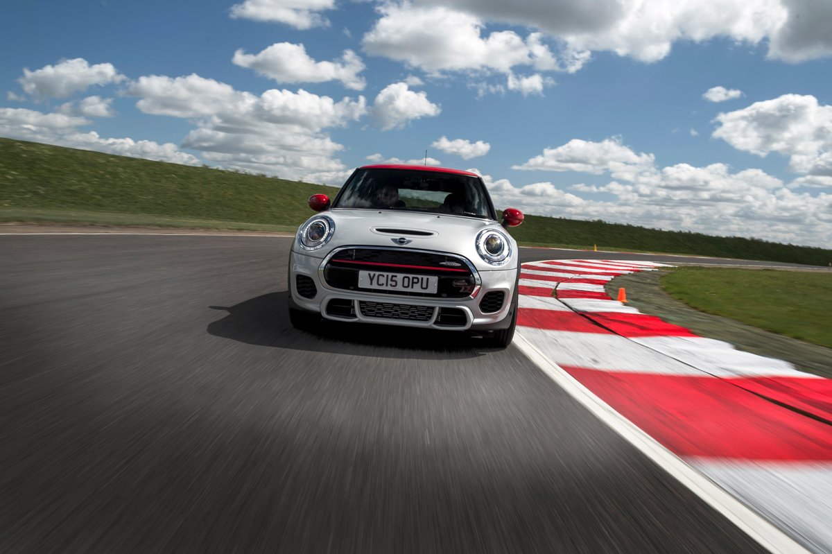 Fun & Games with The MINI JCW 4