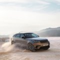 Edles Understatement: <br>Der neue Range Rover Velar