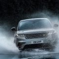 Mit dem Range Rover Velar auf den Straßen Norwegens