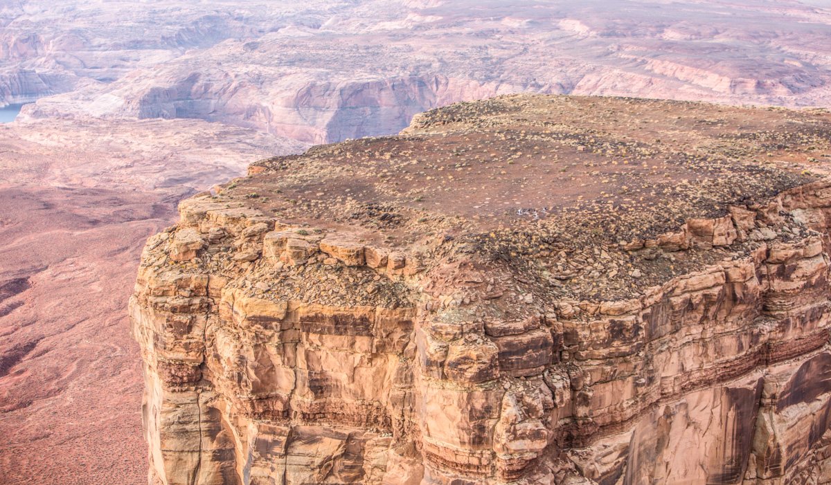 Yoga at 1000ft With Amangiri in Utah 6