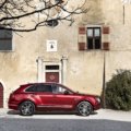 Mit dem neuen Bentayga Diesel entlang der Südtiroler Alpen