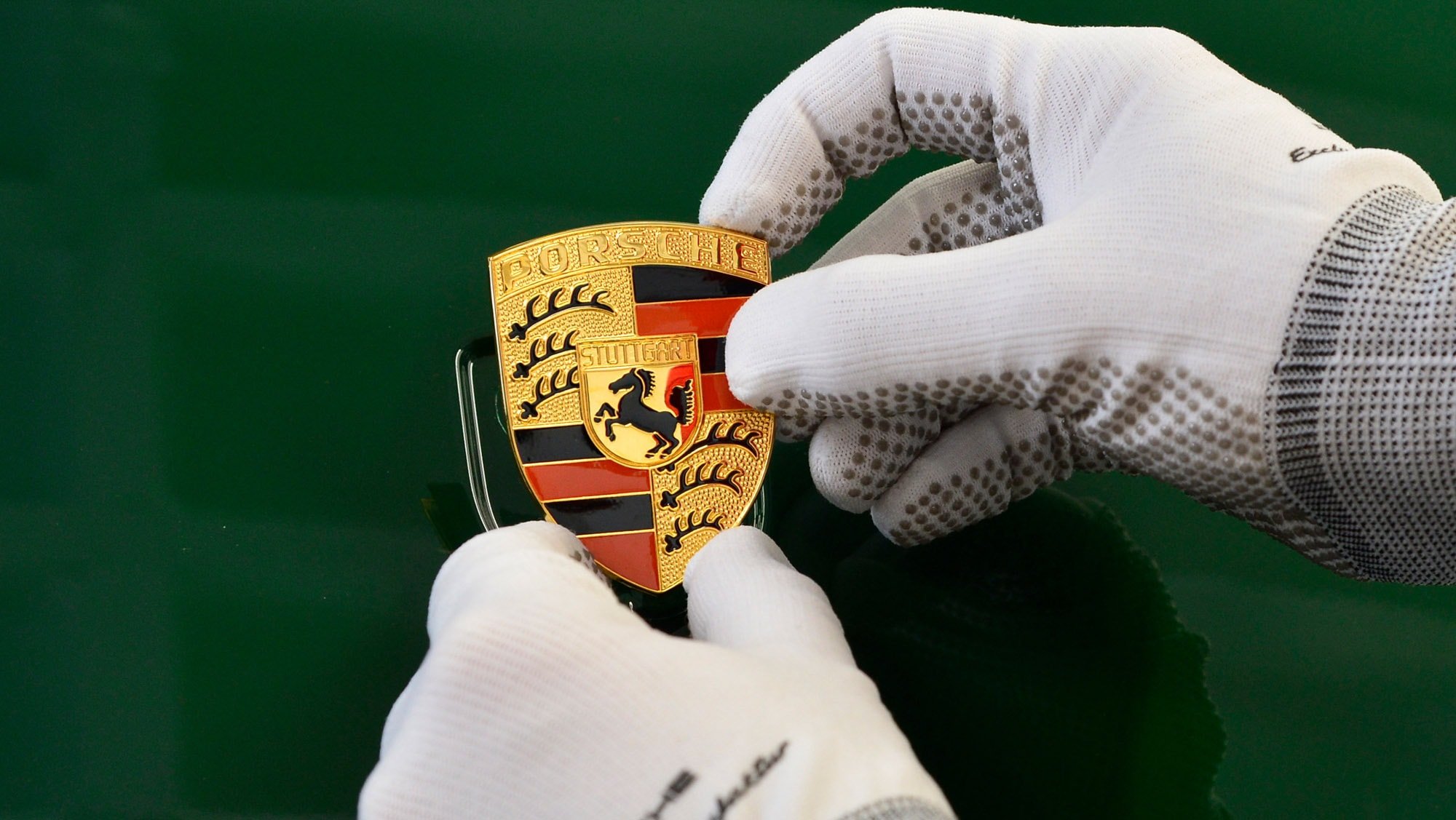 Jubiläum in Zuffenhausen: Der einmillionste 911 rollt vom Band 8