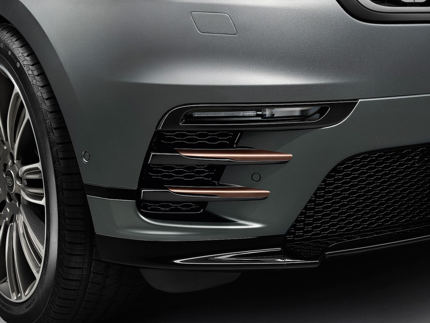 Der neue Range Rover Velar geht auf Tour durch Deutschland 1