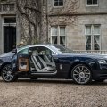 Rolls-Royce Road Tripping With The Wraith