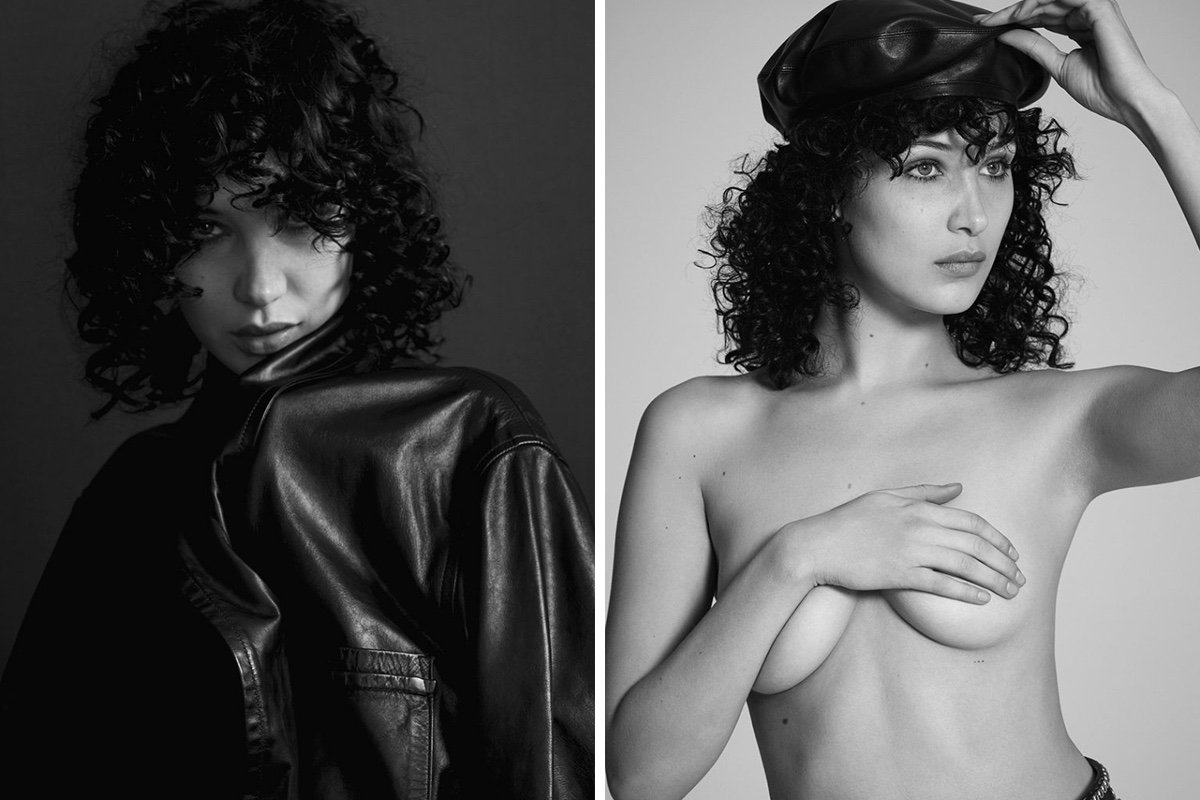 Bella Hadid