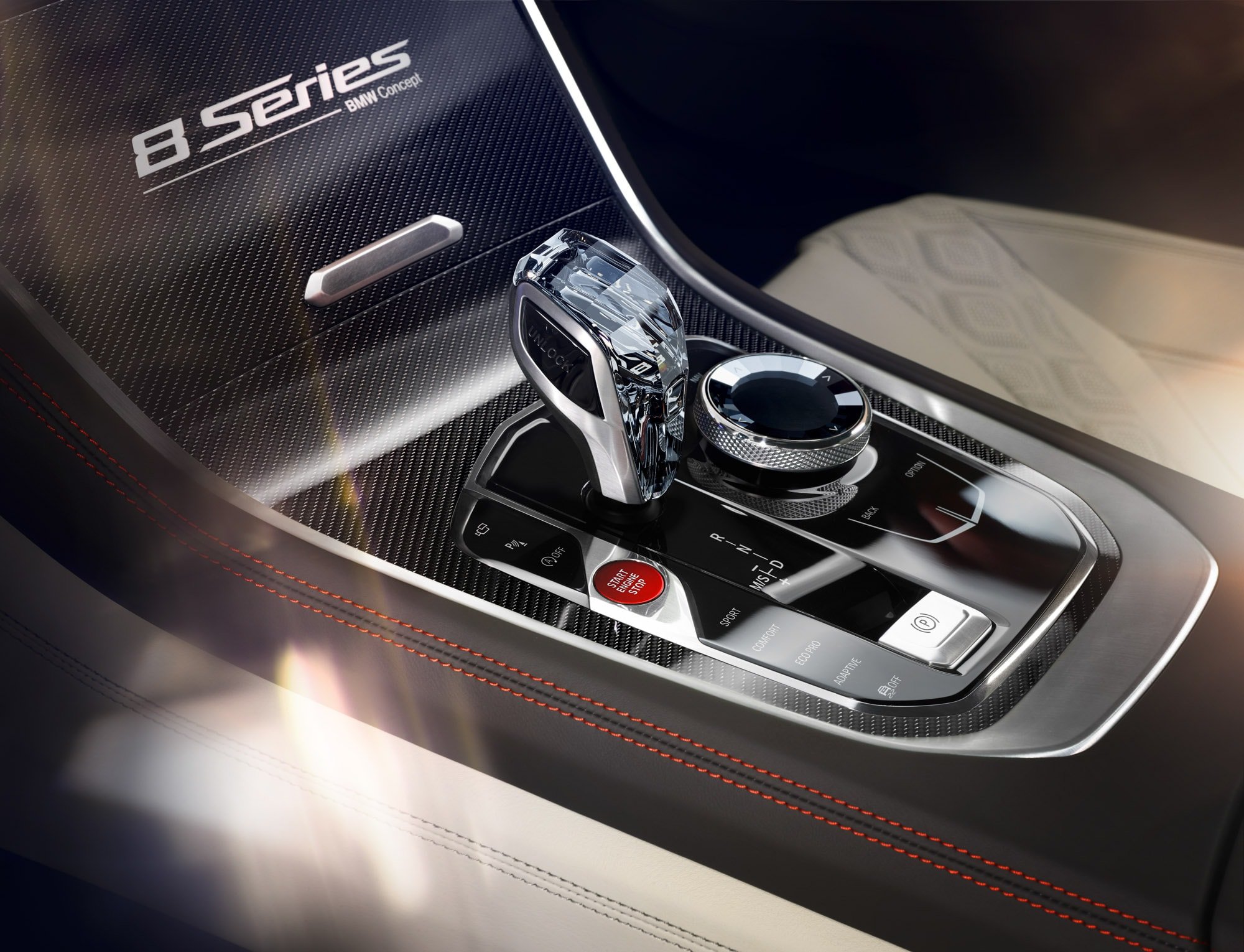 bmw concept 8 series 11