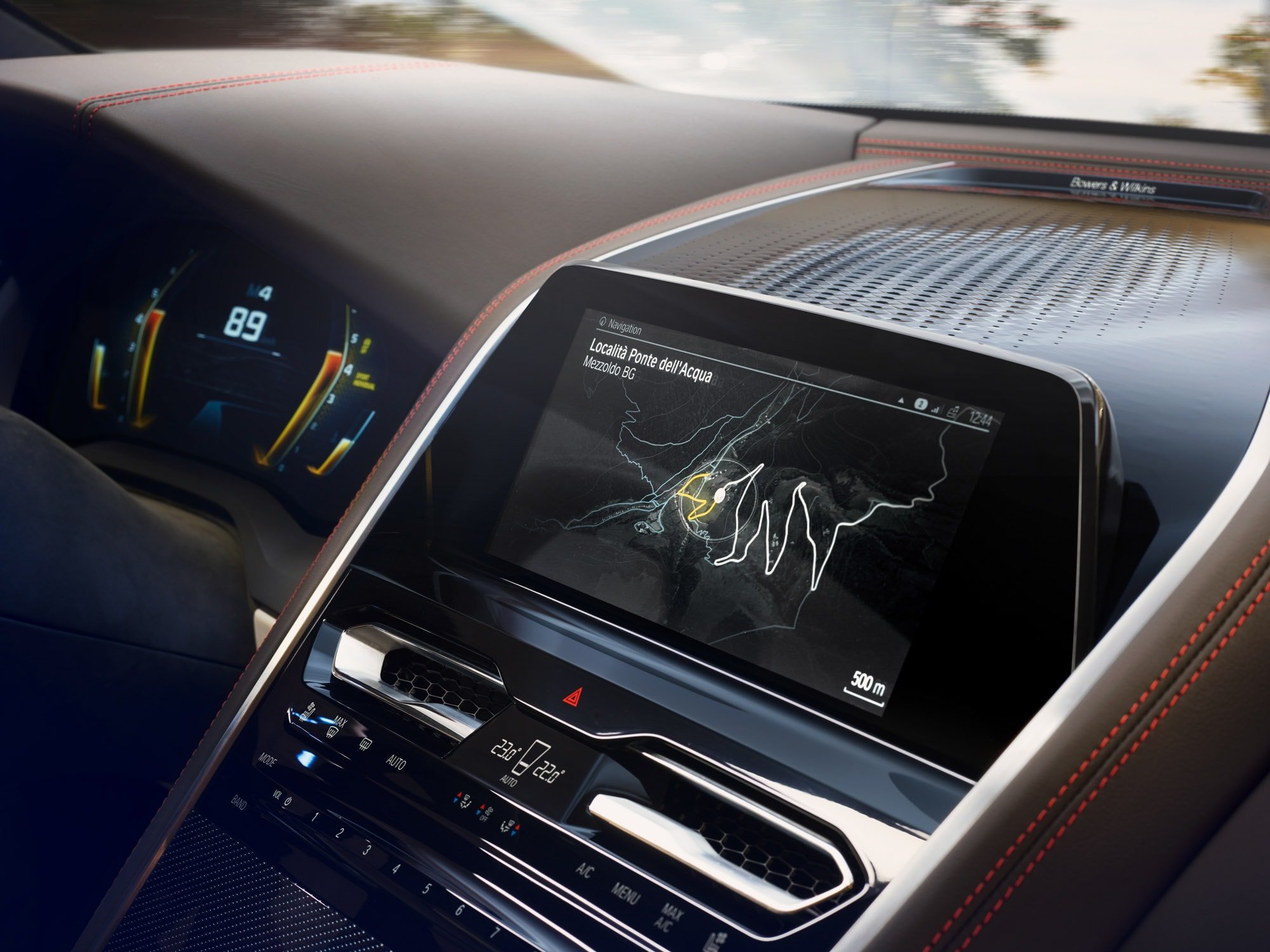 bmw concept 8 series 12