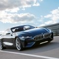 Weltpremiere: BMW Concept 8 Series