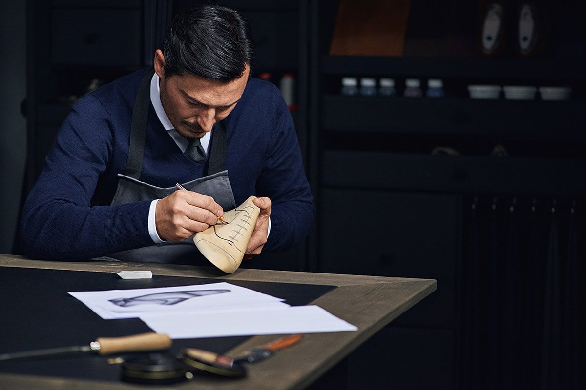Lederschuhe aus dem 3D-Drucker: BOSS Made to Measure 3