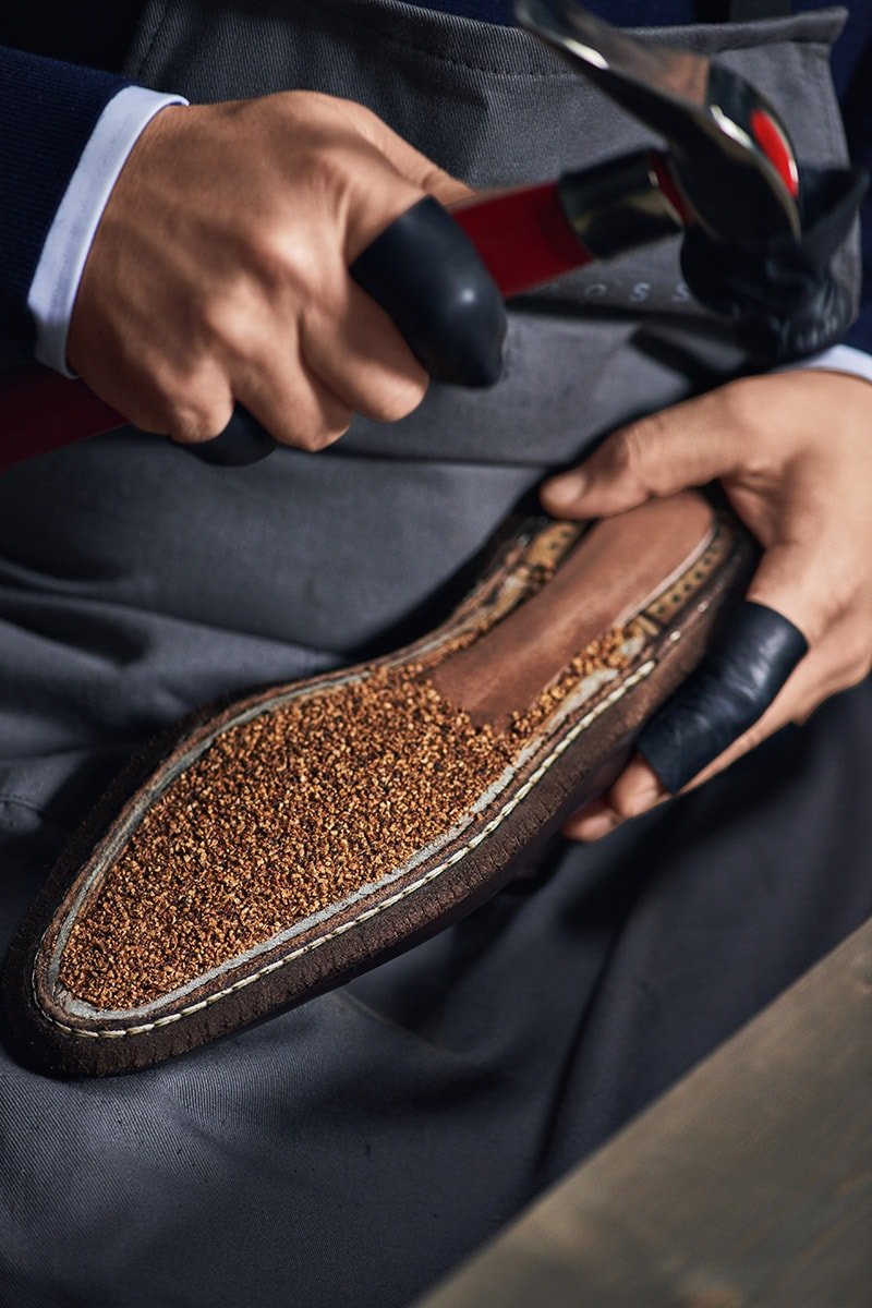 Lederschuhe aus dem 3D-Drucker: BOSS Made to Measure 4