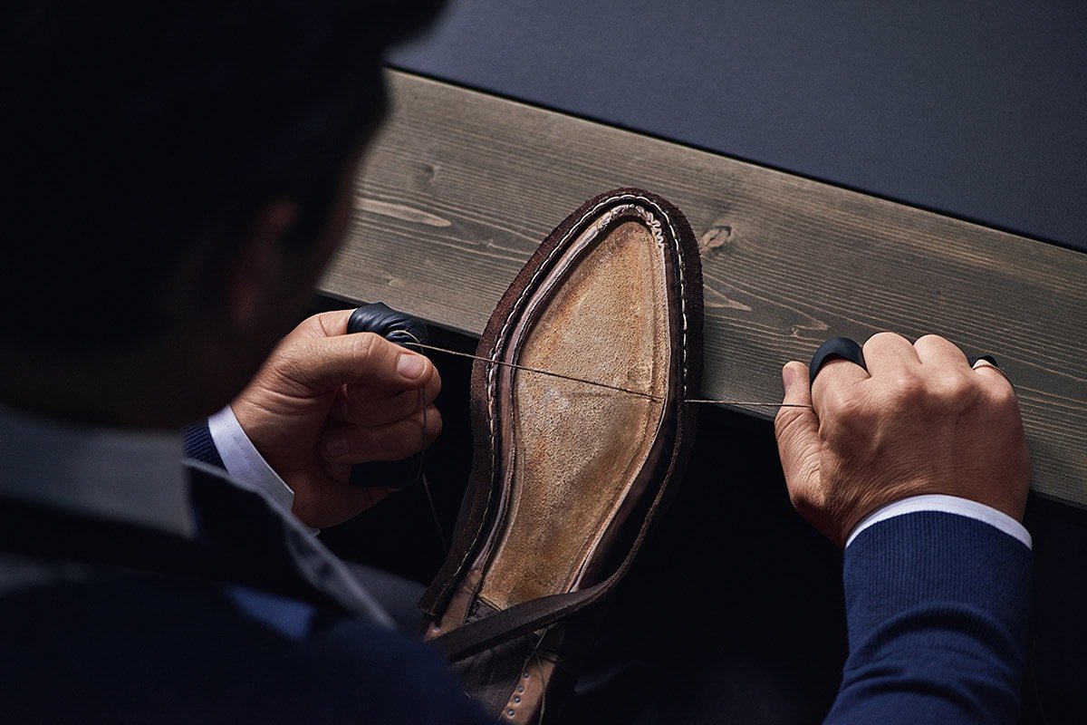 Lederschuhe aus dem 3D-Drucker: BOSS Made to Measure 5