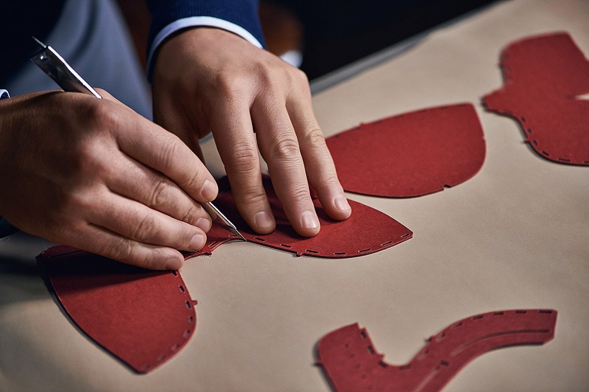 Lederschuhe aus dem 3D-Drucker: BOSS Made to Measure 7