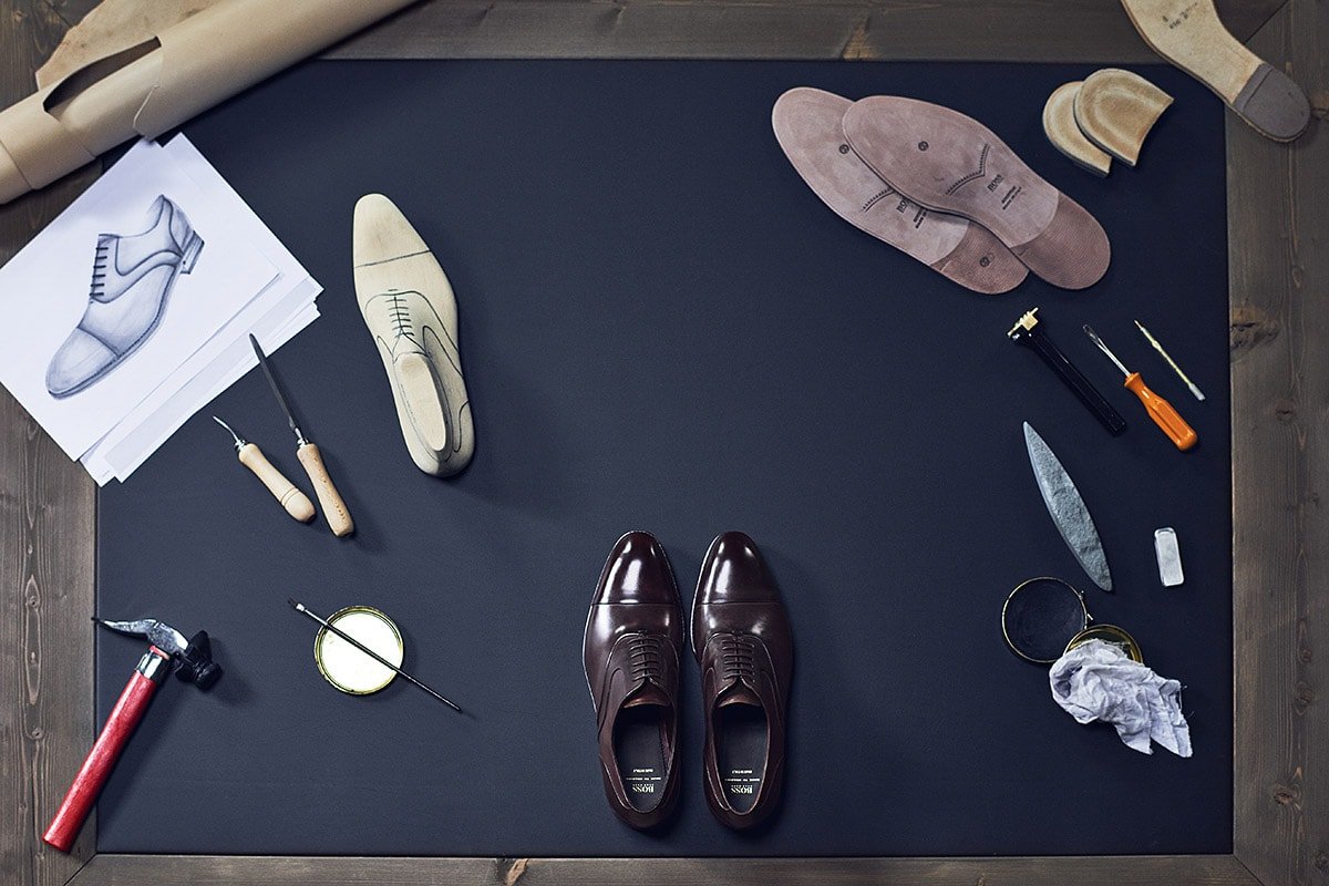 Lederschuhe aus dem 3D-Drucker: BOSS Made to Measure 9