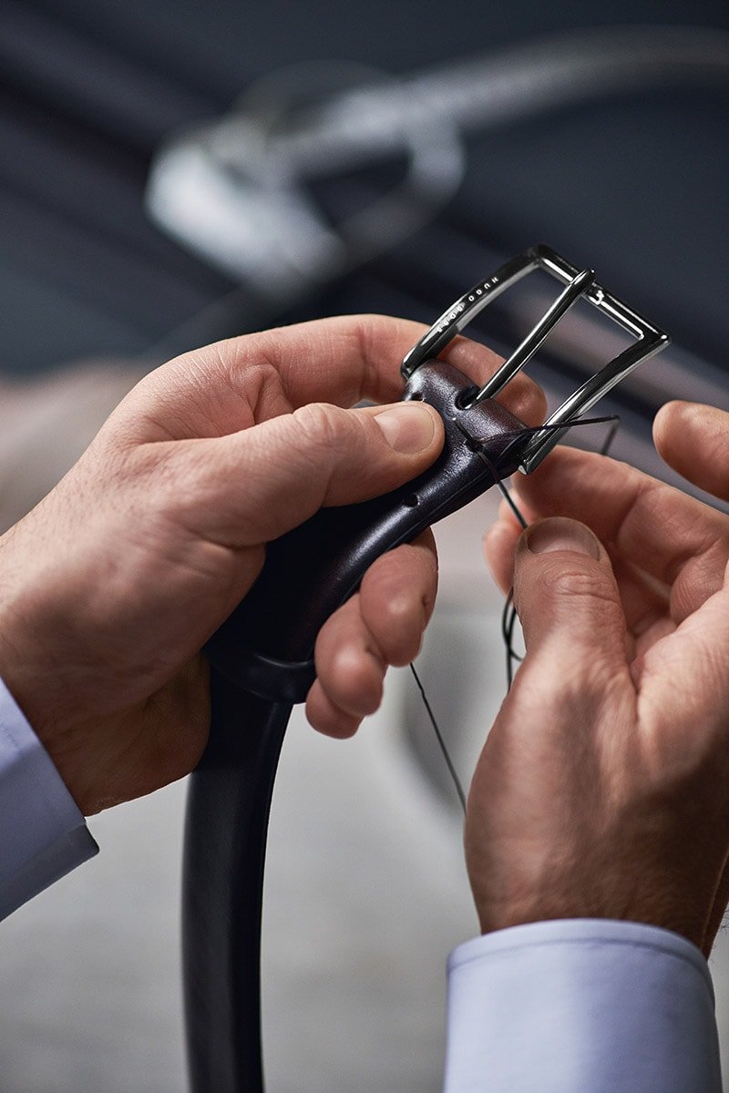 Lederschuhe aus dem 3D-Drucker: BOSS Made to Measure 11