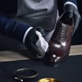 Lederschuhe aus dem 3D-Drucker: BOSS Made to Measure