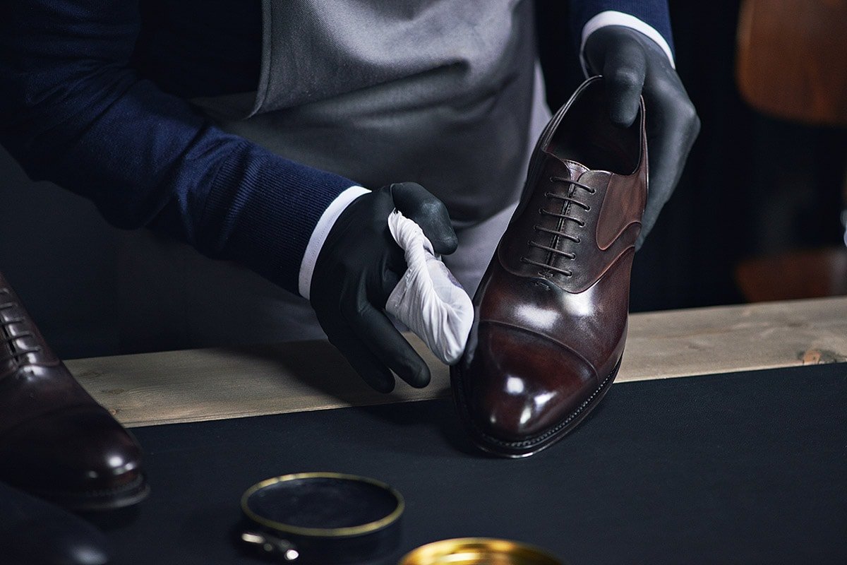 Lederschuhe aus dem 3D-Drucker: BOSS Made to Measure 1
