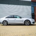 A well rounded performance sedan: The Mighty Audi S8 Plus