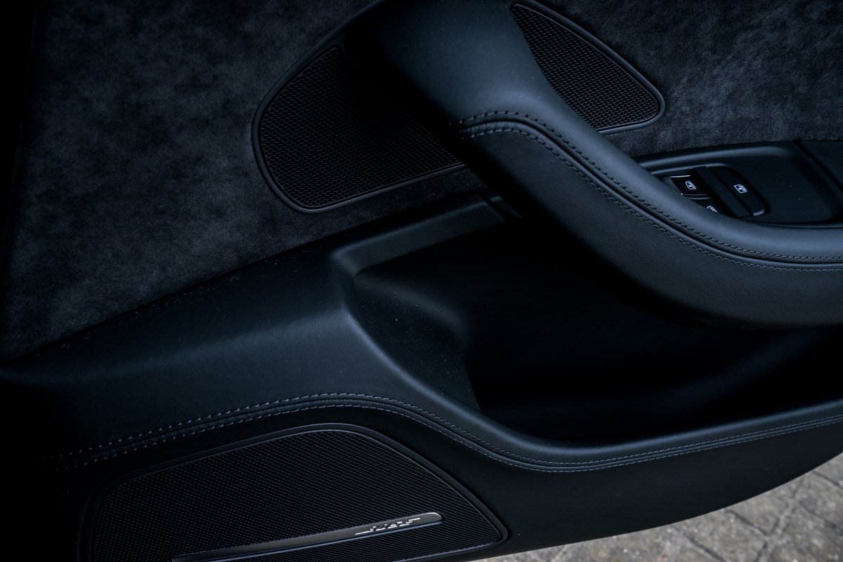 A well rounded performance sedan: The Mighty Audi S8 Plus 10