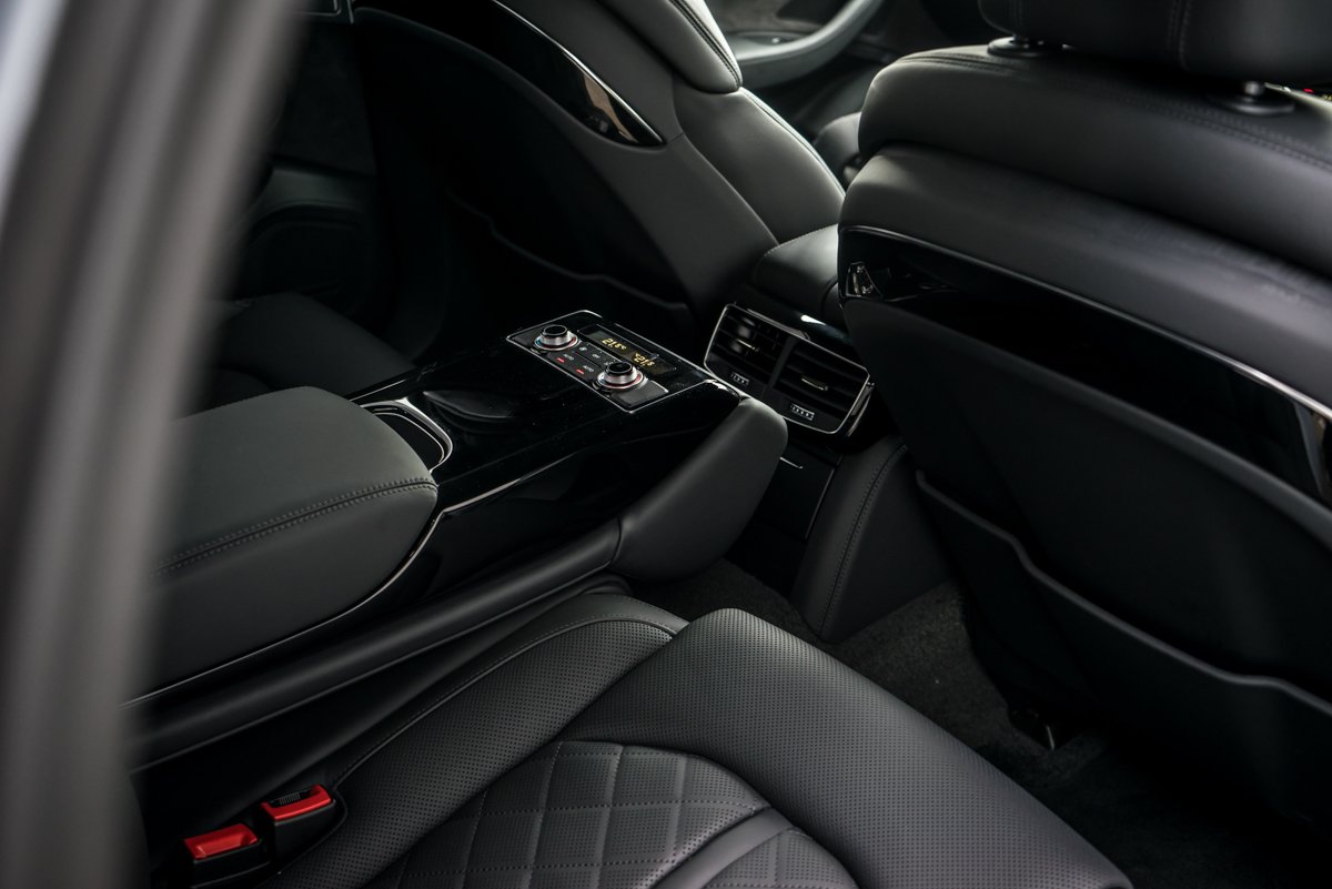 A well rounded performance sedan: The Mighty Audi S8 Plus 6