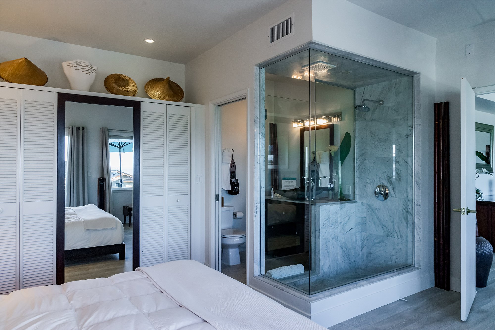 Zwischen Los Angeles und San Francisco: Boutique-Hotel Pier View Suites 3