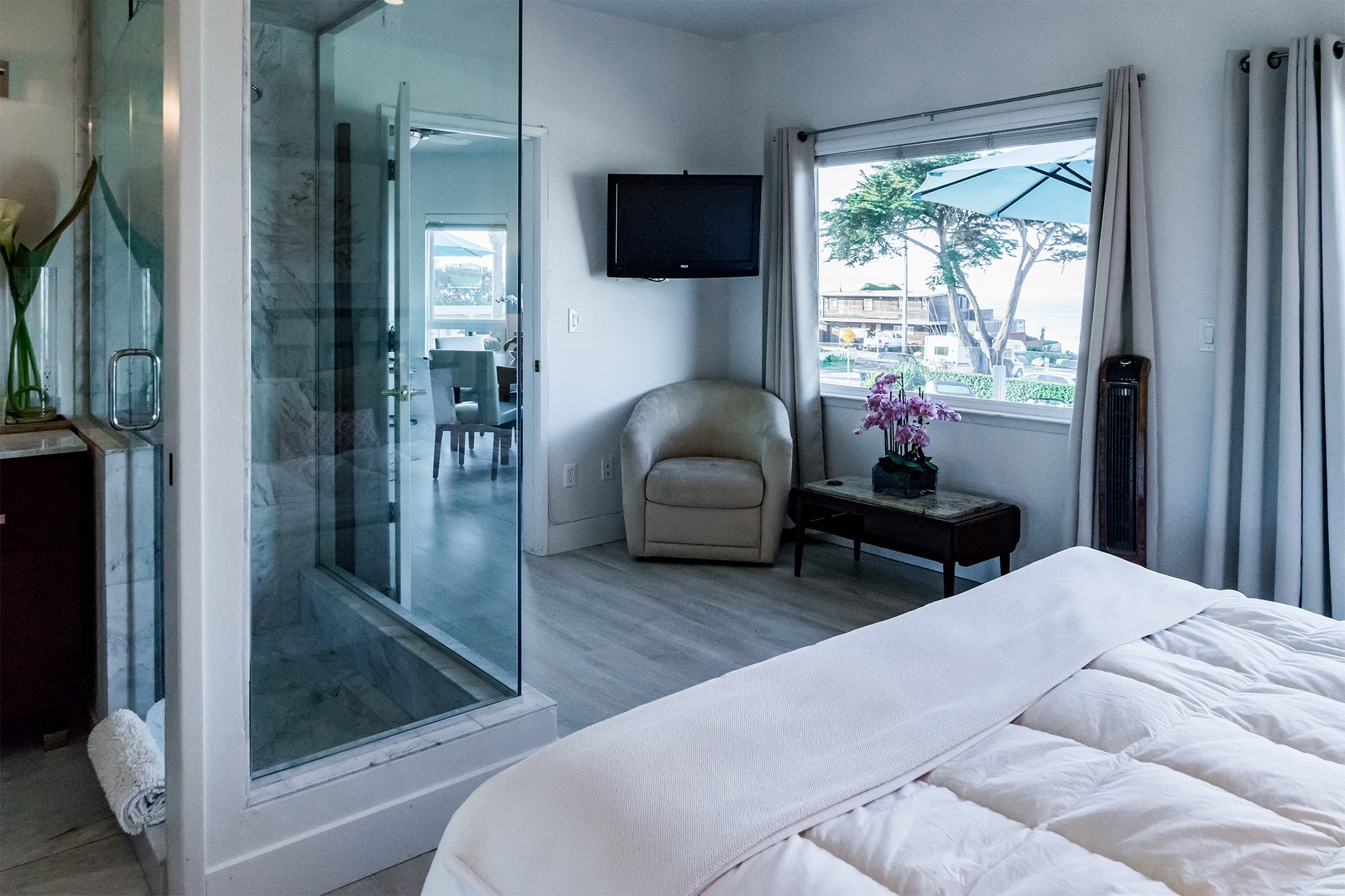 Zwischen Los Angeles und San Francisco: Boutique-Hotel Pier View Suites 4