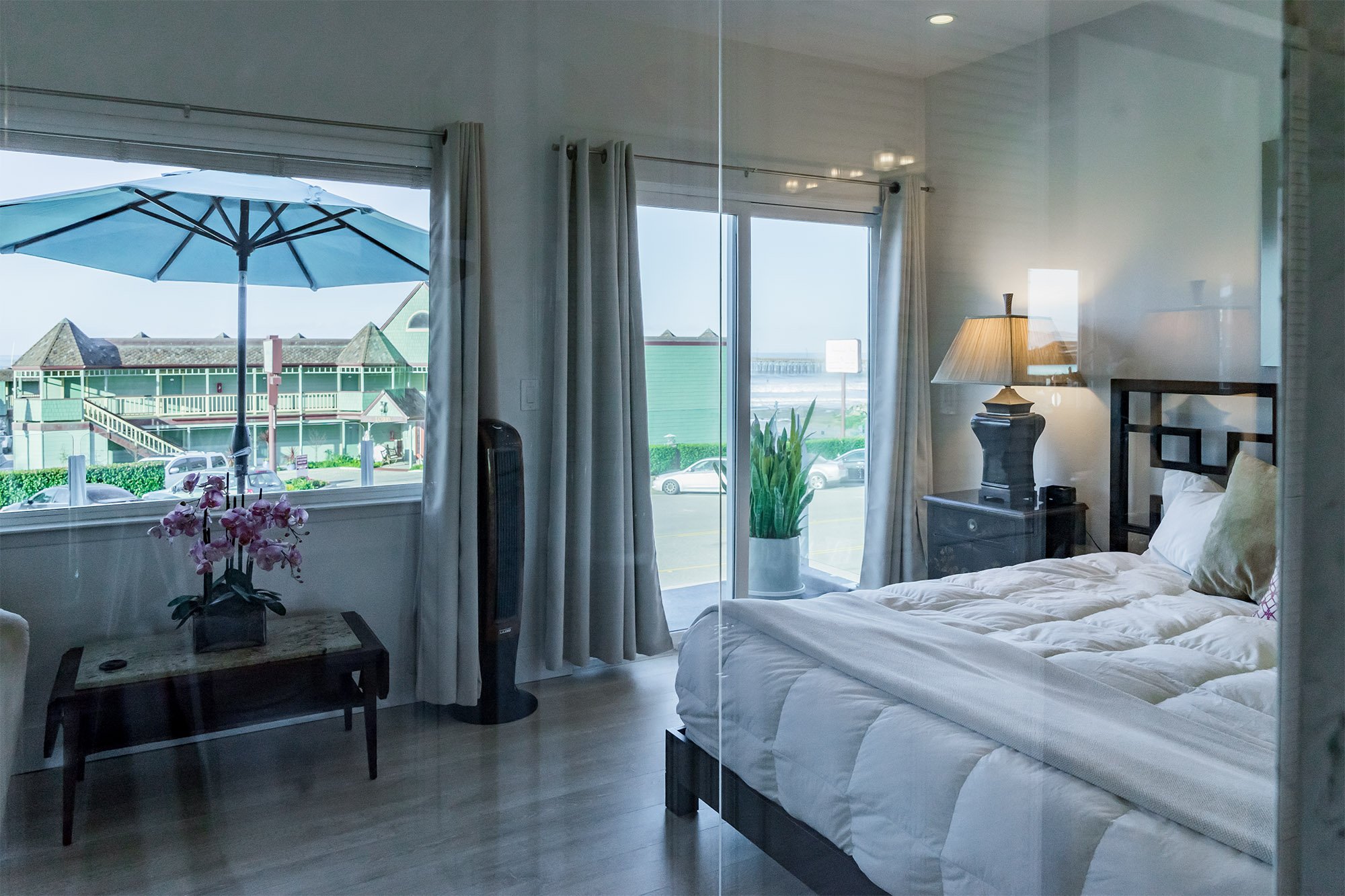Zwischen Los Angeles und San Francisco: Boutique-Hotel Pier View Suites 5