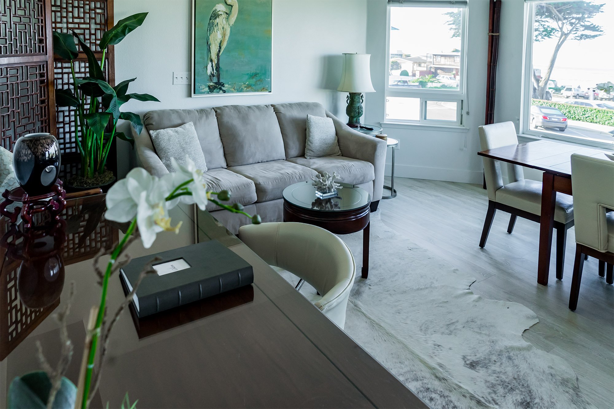 Zwischen Los Angeles und San Francisco: Boutique-Hotel Pier View Suites 8
