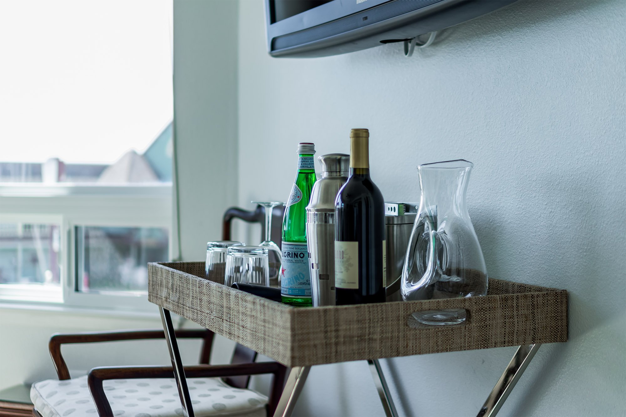Zwischen Los Angeles und San Francisco: Boutique-Hotel Pier View Suites 10