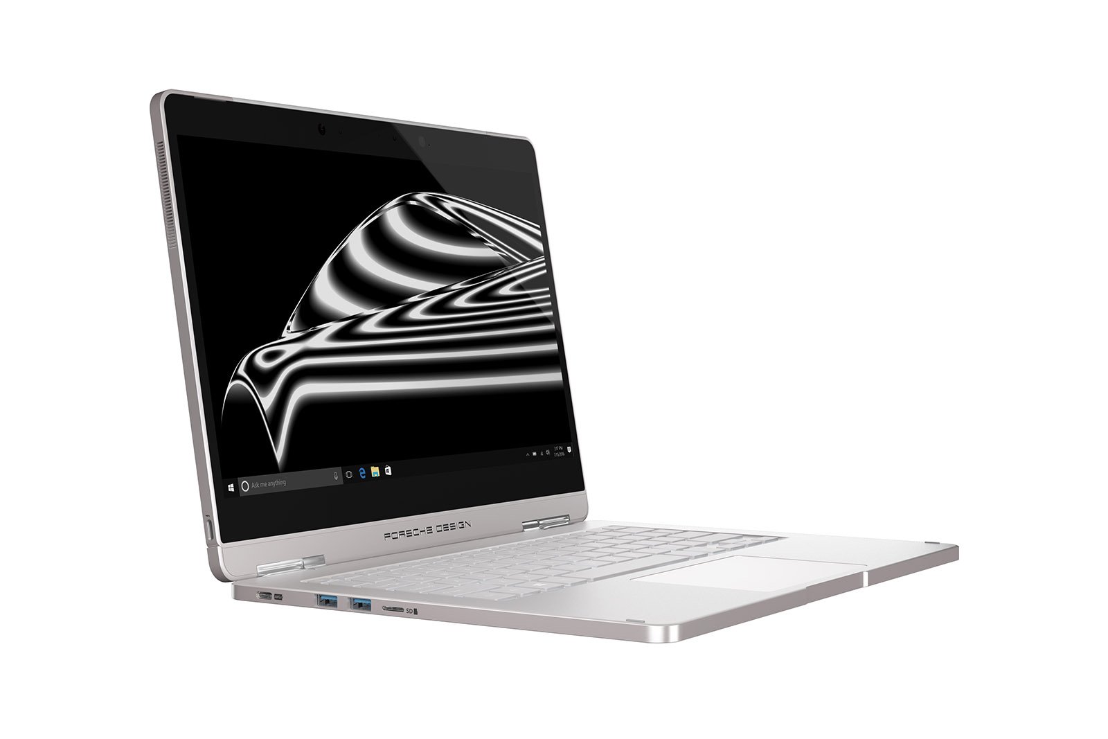 Edles Ultra-Notebook: Das Porsche Design BOOK ONE 2