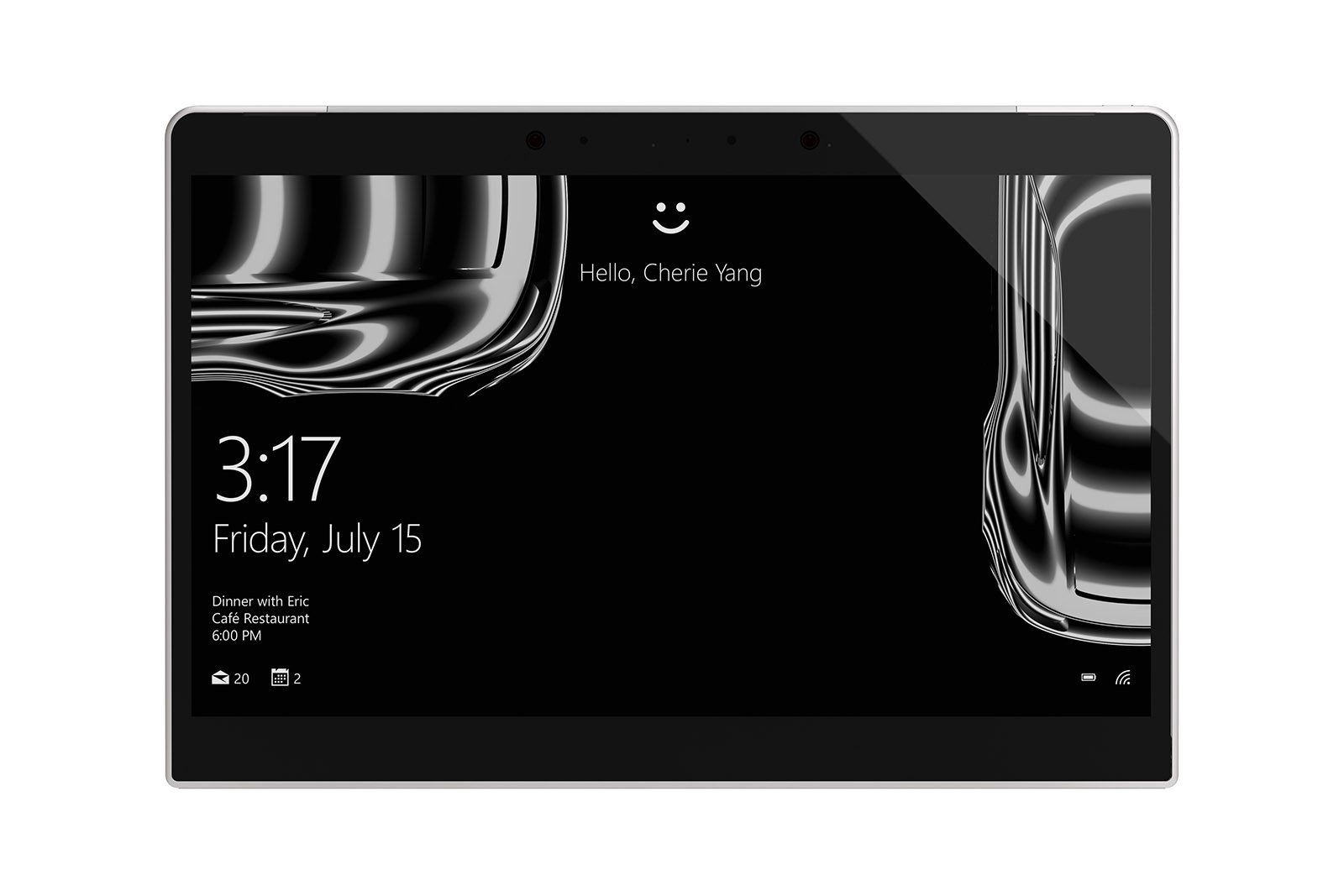 Edles Ultra-Notebook: Das Porsche Design BOOK ONE 7