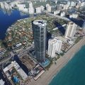 Technologie und luxuriöser Wohnkomfort: Der Porsche Design Tower Miami