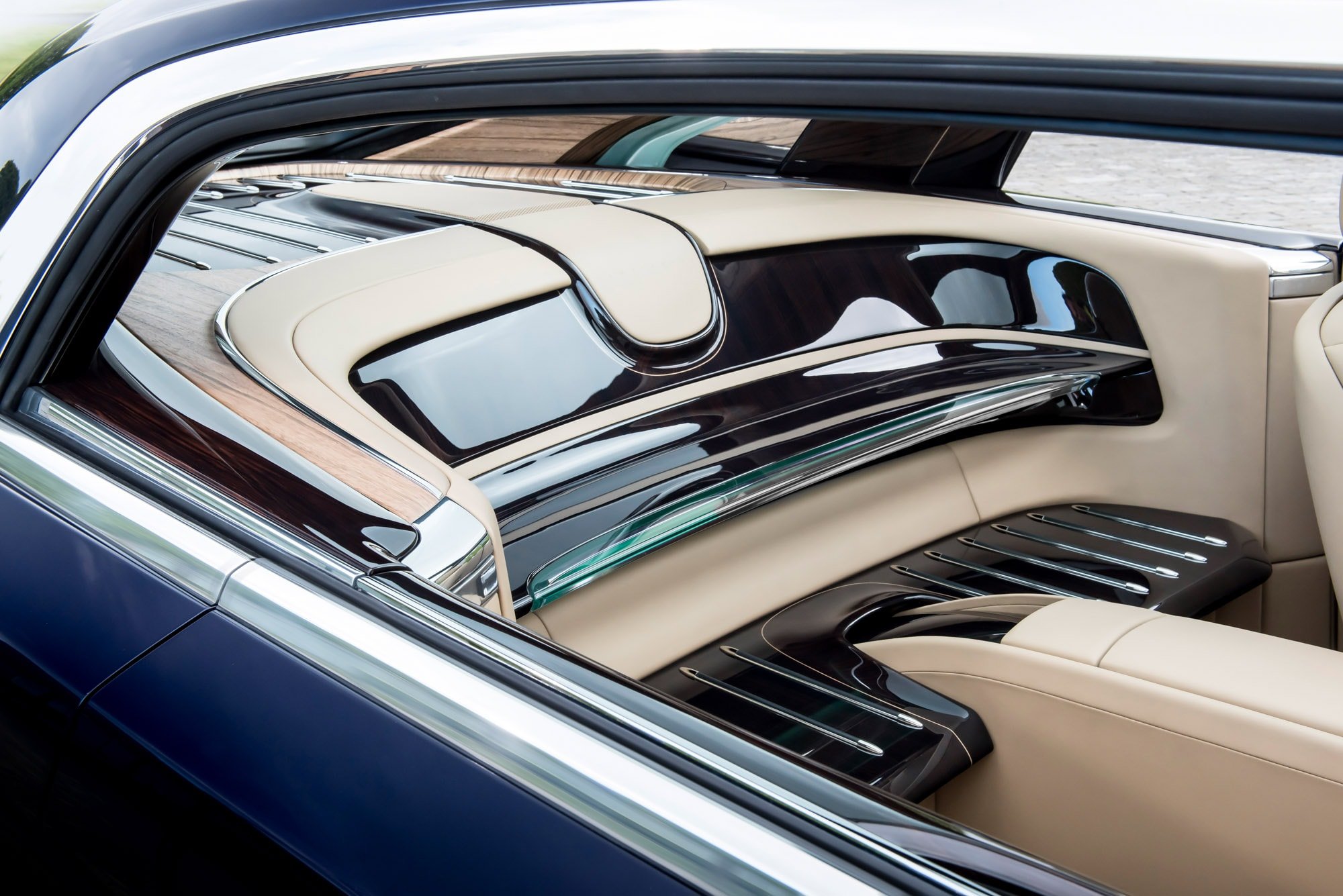 Der teuerste Neuwagen der Welt: Der Rolls-Royce Sweptail 8
