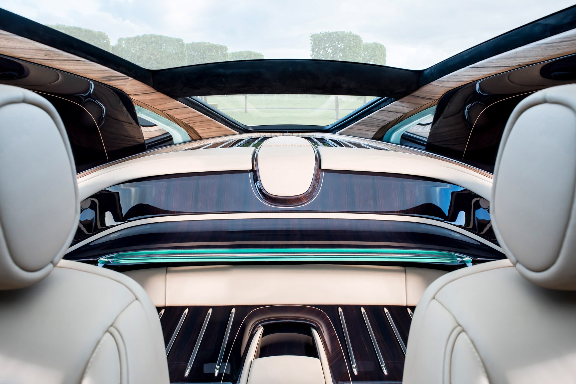 Der teuerste Neuwagen der Welt: Der Rolls-Royce Sweptail 10