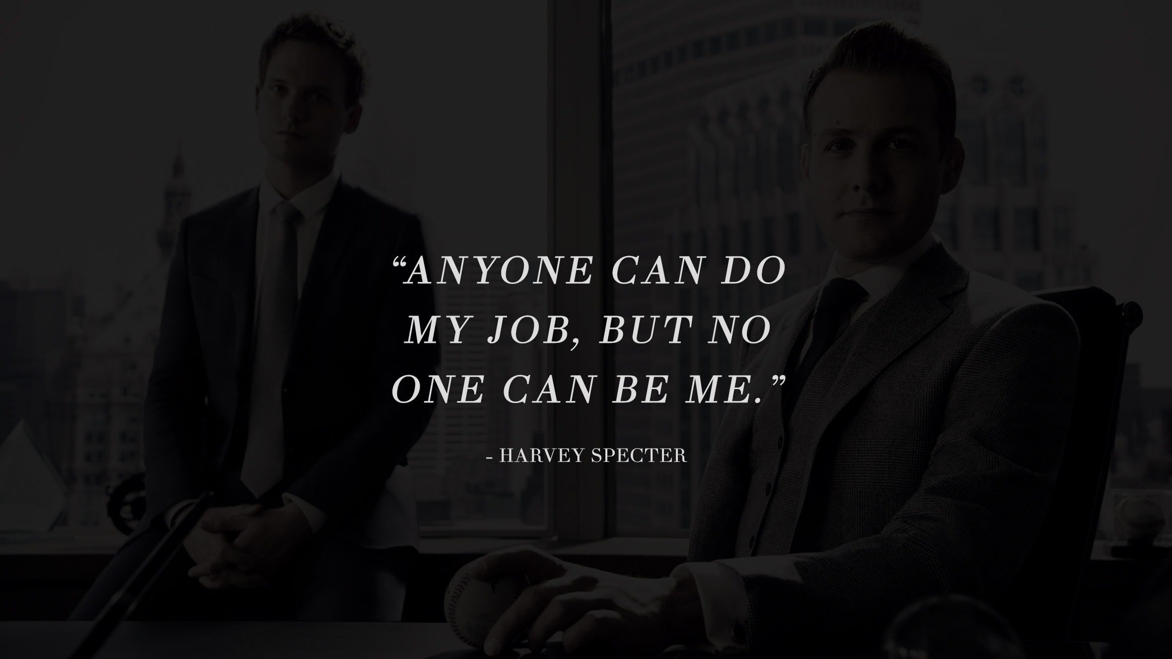 13 Highly Inspiring And Motivating Quotes From The Successful TV Series Suits 3