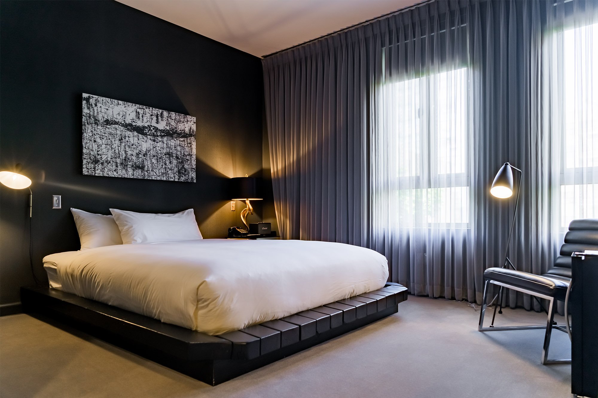 Tuck Hotel featured