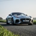 Waking Up The Neighbours With The F-Type SVR Coupe