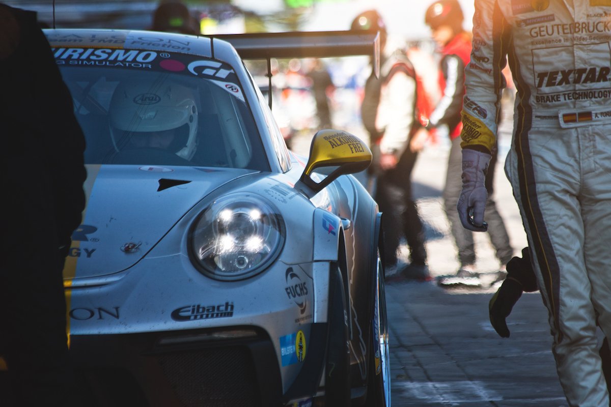 Heiße Drifts beim 24h Rennen am Nürburgring 7