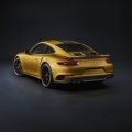 Echt goldig: Der Neue 911 Turbo S Exclusive Series