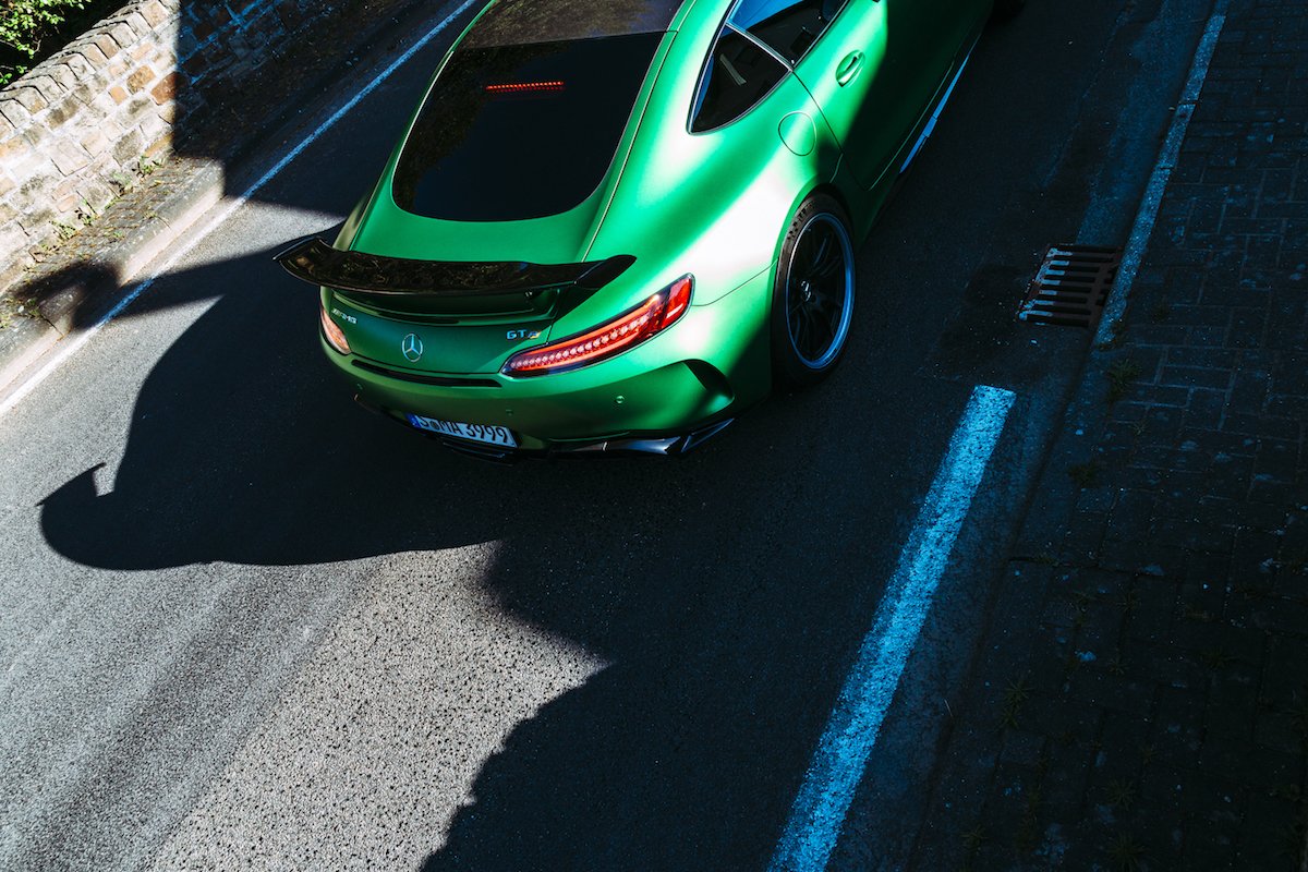50 Jahre Driving Performance: Die Erfolgsgeschichte von AMG 3