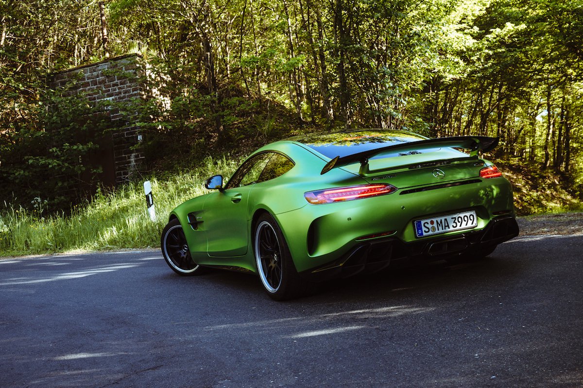 50 Jahre Driving Performance: Die Erfolgsgeschichte von AMG 5