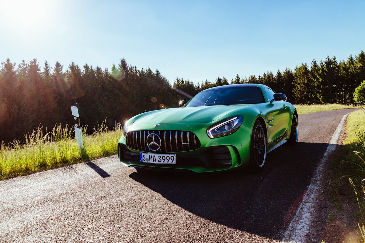 50 Jahre Driving Performance: Die Erfolgsgeschichte von AMG 2