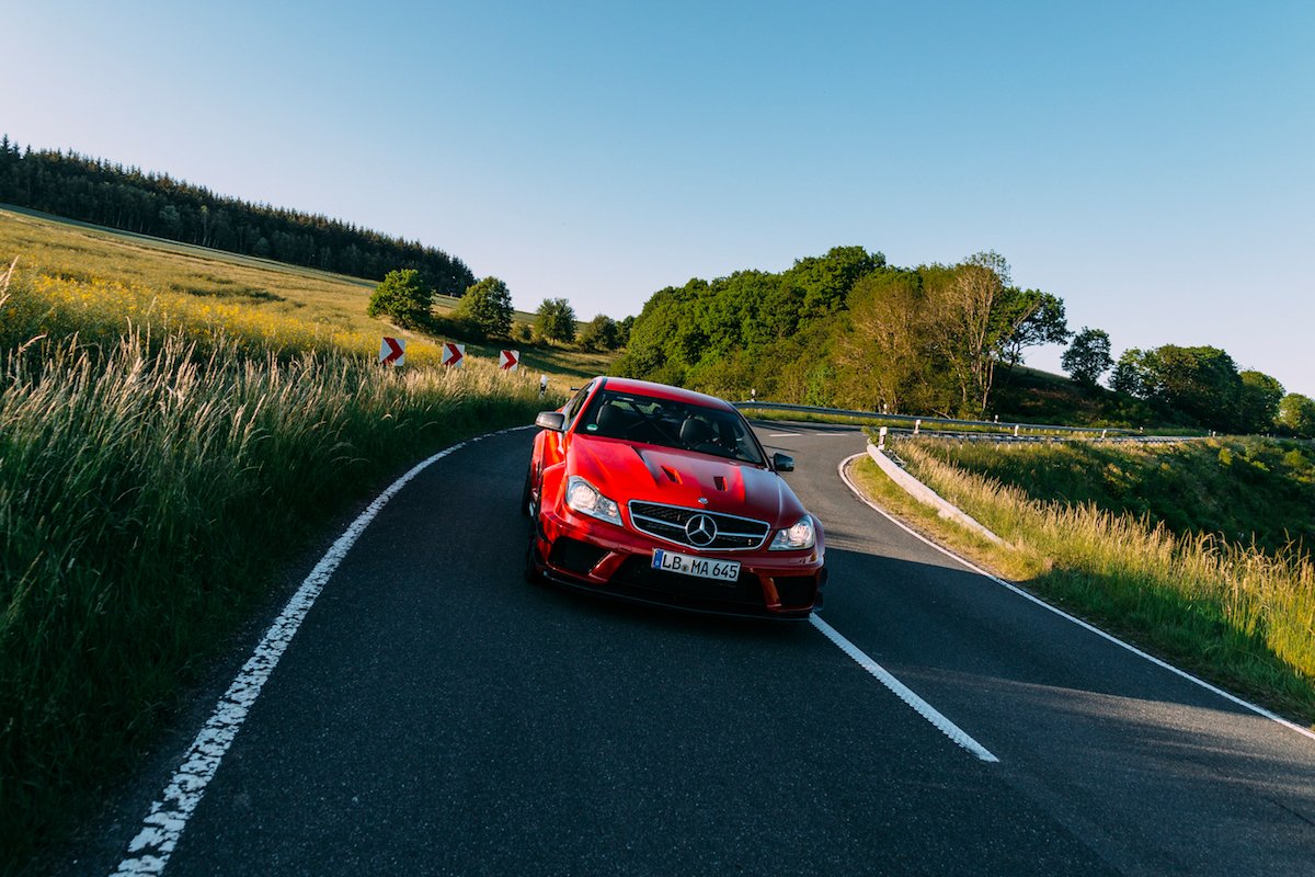 50 Jahre Driving Performance: Die Erfolgsgeschichte von AMG 15