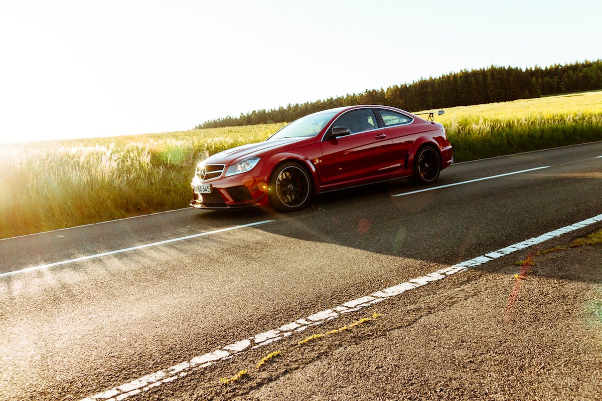50 Jahre Driving Performance: Die Erfolgsgeschichte von AMG 14