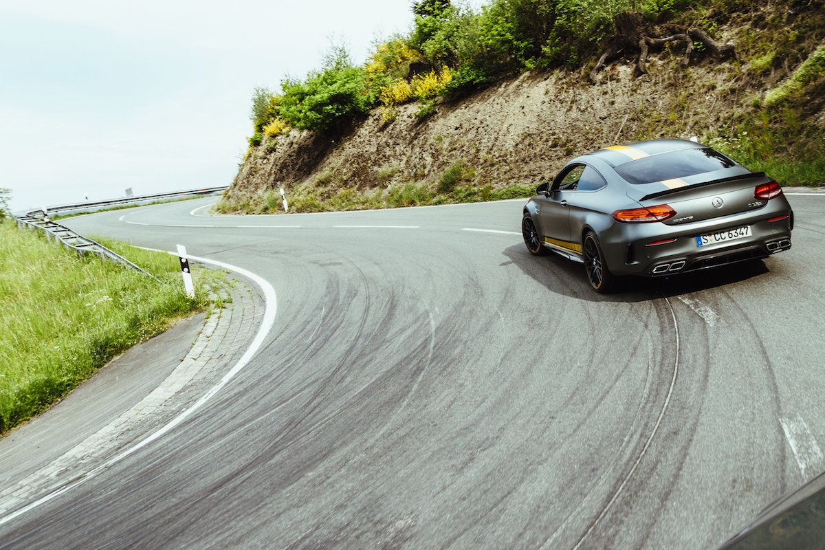 50 Jahre Driving Performance: Die Erfolgsgeschichte von AMG 18