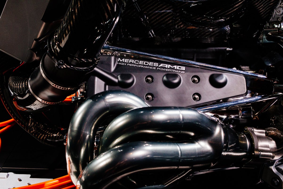 50 Jahre Driving Performance: Die Erfolgsgeschichte von AMG 26