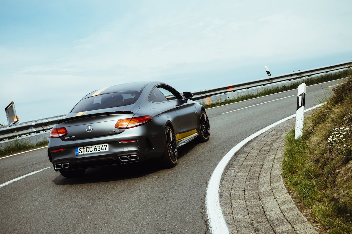 50 Jahre Driving Performance: Die Erfolgsgeschichte von AMG 19