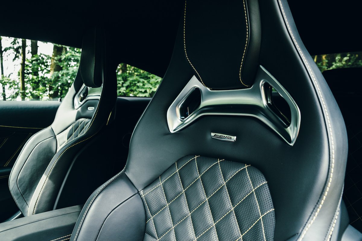 50 Jahre Driving Performance: Die Erfolgsgeschichte von AMG 10